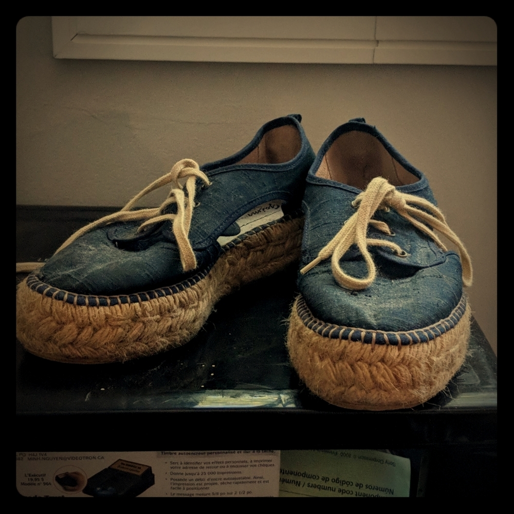 Gaimo espadrilles